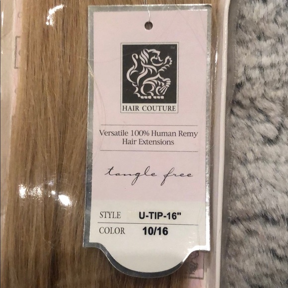 Hair Extensions - Picture 2 of 2